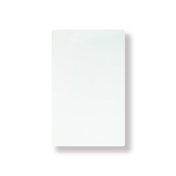 Credenciales aluminio OFC 007-SBL - Imagen 2