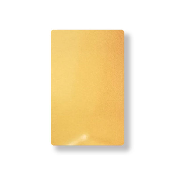 Credenciales aluminio OFC 007-SBL - Imagen 3