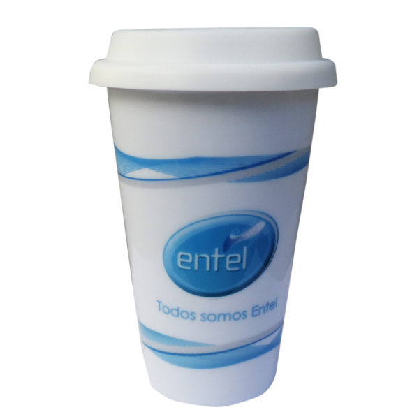 Vaso termico de ceramica VJA 004 - Imagen 2