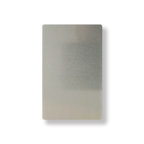 Credenciales aluminio OFC 007-SBL - Imagen 4