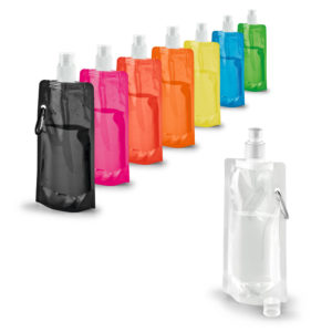 94612 KWILL. Botella plegable 460 mL