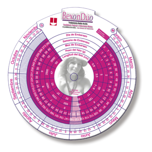 Disco Gestal PHD 002