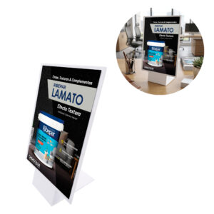 Exhibidor de mesa POP 402