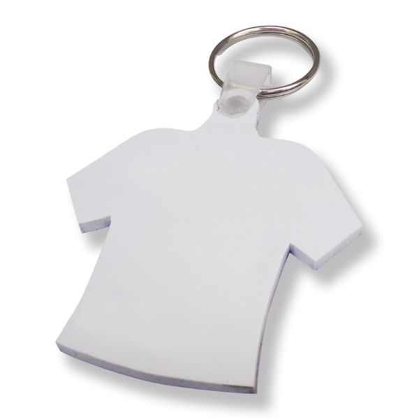 Llavero camiseta CAM-57x55 - Imagen 2