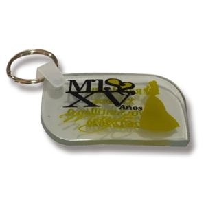 Llavero PVC MSB 013