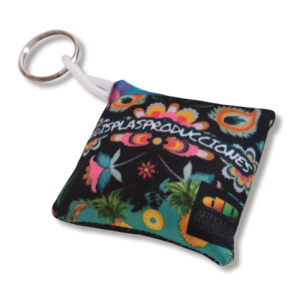 Llavero almohada MSB 005-SBL