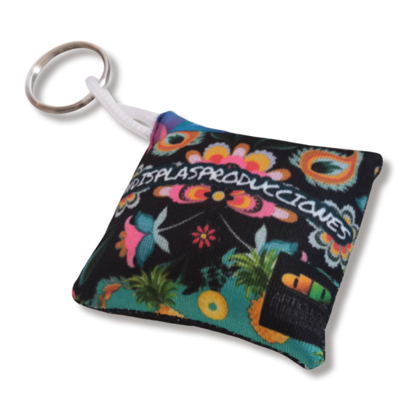 Llavero almohada MSB 005-SBL