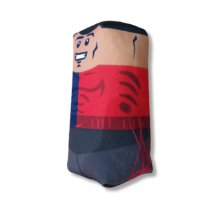 Muñeco anti estress ENT 004