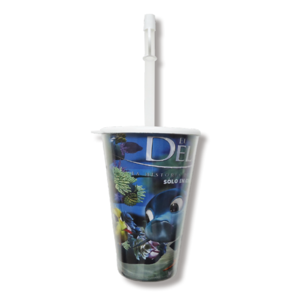 Vaso encapsulado VJM 012