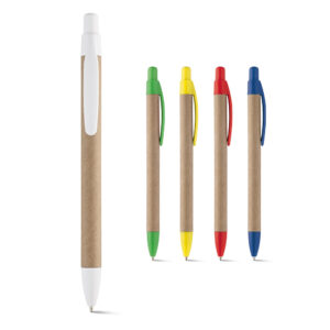 91628 REMI. Bolígrafo de papel kraft