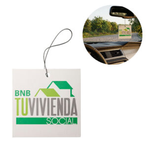 Ambientadores para auto MSG 001
