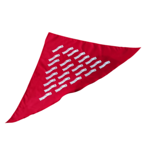 Bandana triangular TXA 301
