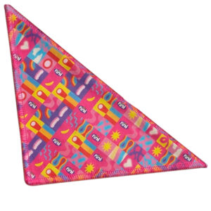 Bandana triangular TXA 301- SBL