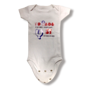 Body para bebe TXD 301