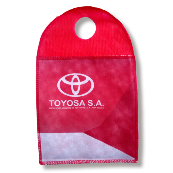 Bolsa para auto TXE 110- SBL - Imagen 2