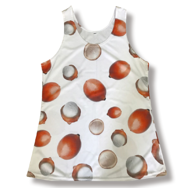 Camiseta Dama TXD 011-SBL - Imagen 2