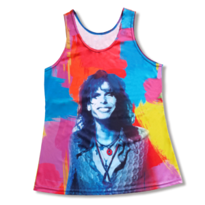 Camiseta Dama TXD 011-SBL