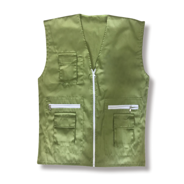 Chaleco delgado TXC 100