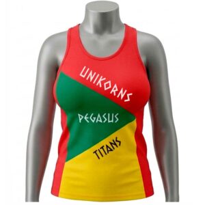 Camiseta Dama TXD 011-SBL