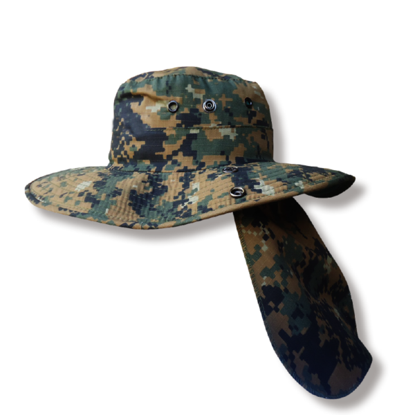 Gorra pescador TXA 103 - Imagen 2