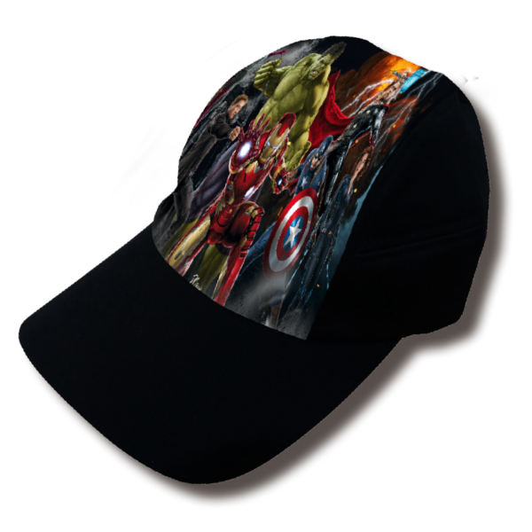 GORRA TXA 003-SBL NIÑOS - Imagen 2