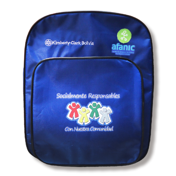 Mochila para niños TXE 209-B - Imagen 2