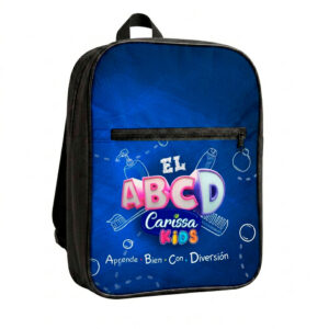 Mochila para niños TXE 212 SBL