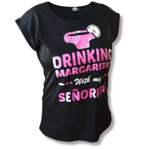 Polera dama TXD 012