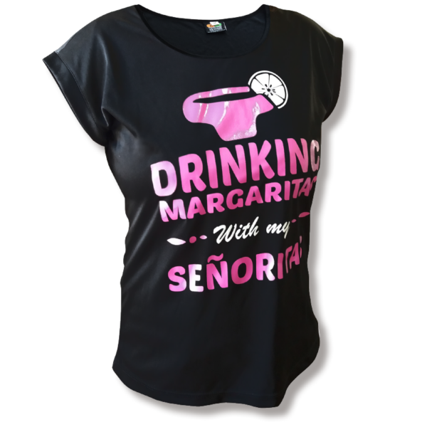 Polera dama TXD 012
