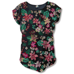 Polera dama TXD 012-SBL