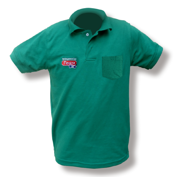 Poleras polo TXD 104 - Imagen 2