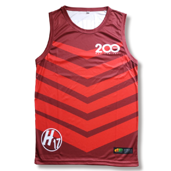 Polera sin mangas TXD 008-SBL