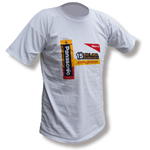 Polera TXD 001 - Imagen 2