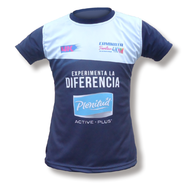 Polera TXD 005-SBL - Imagen 2