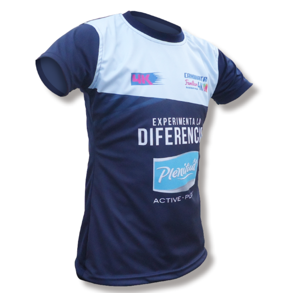 Polera TXD 005-SBL