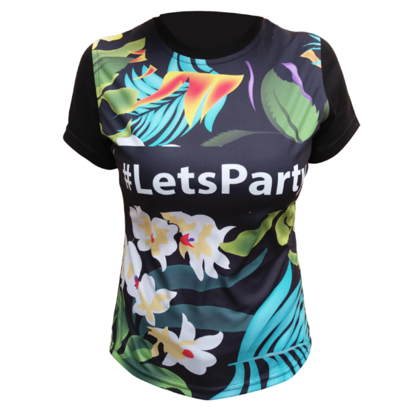 Polera TXD 007-SBL