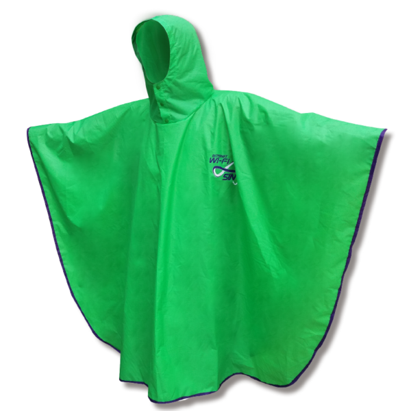 Ponchos impermeables TXF 100