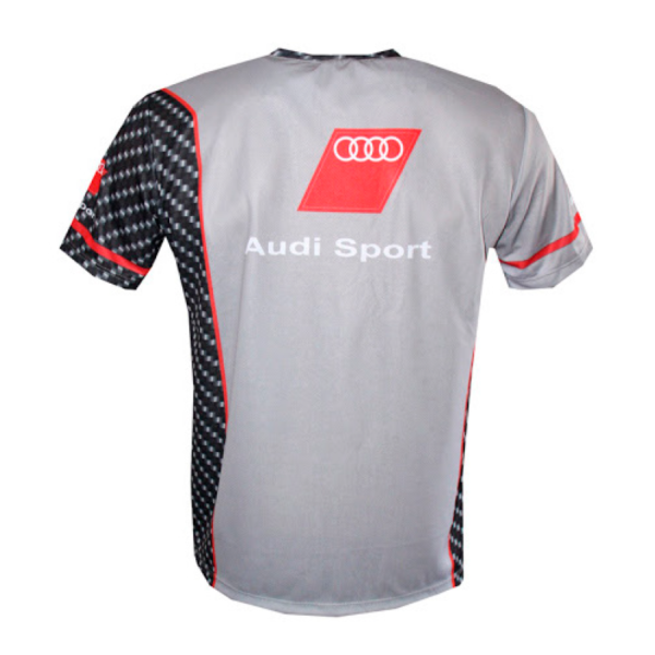 Polera 5K TXD 021-SBL - Imagen 2