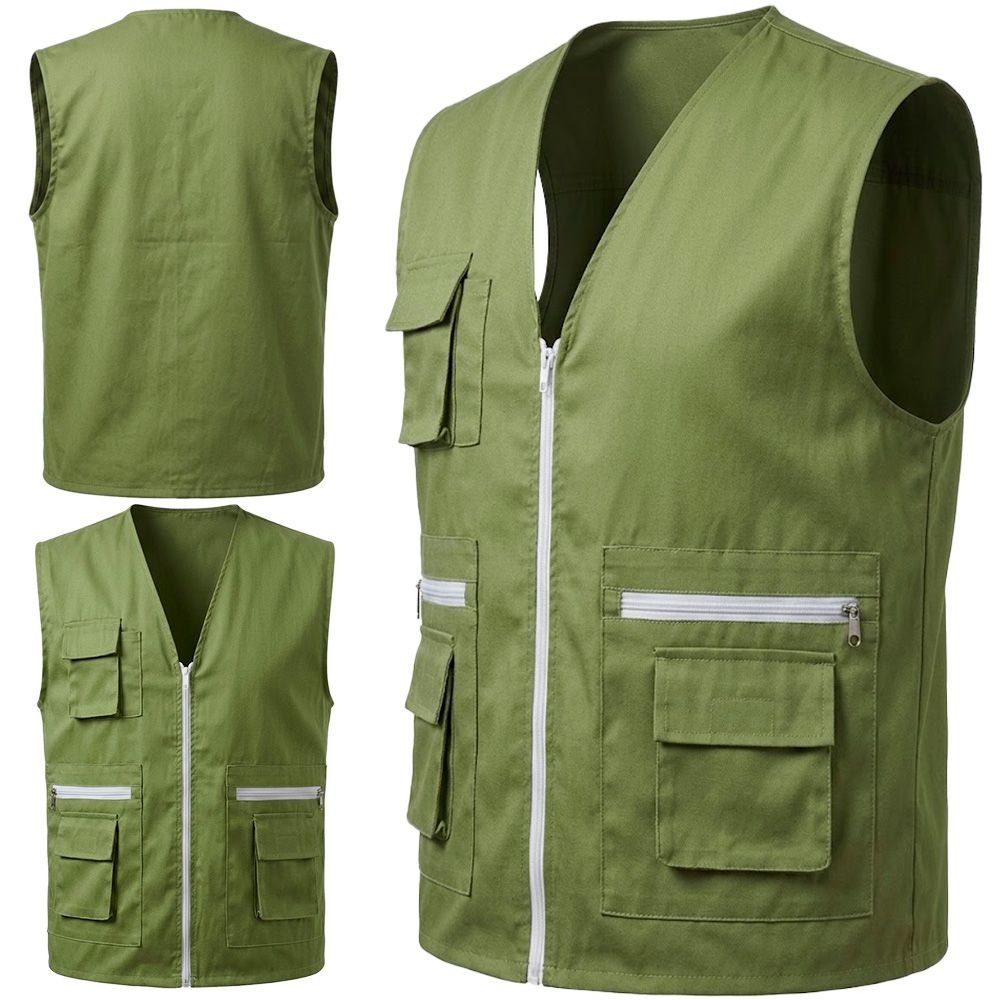 Chaleco delgado TXC 100