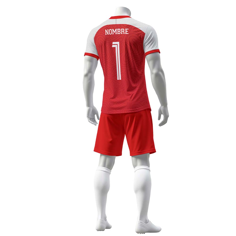 Conjunto deportivo TXD 009-RAN - Imagen 2
