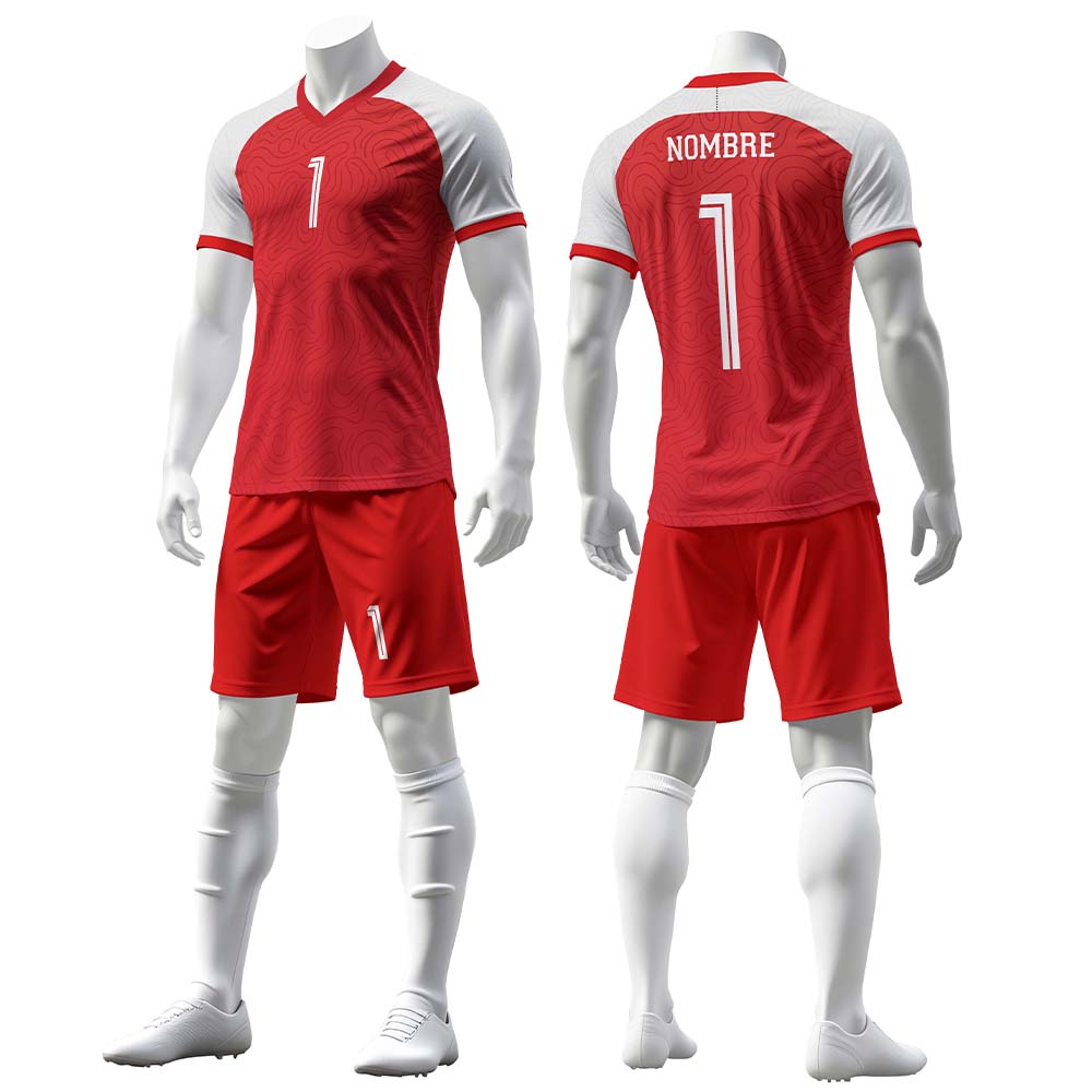 Conjunto deportivo TXD 009-RAN - Imagen 3