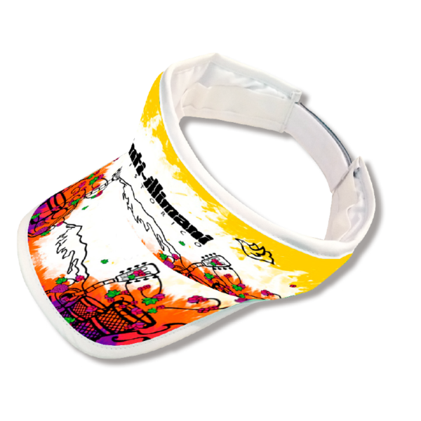 Visera TXA 402-SBL - Imagen 3
