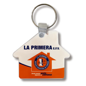 Llavero casa MSB 014