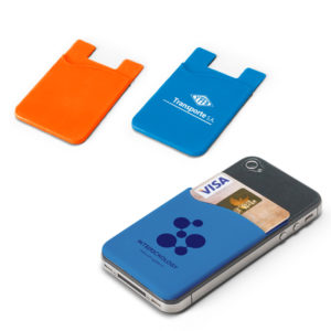 93320 SHELLEY Porta tarjetas para smartphone