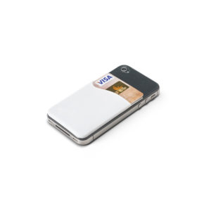93320 SHELLEY Porta tarjetas para smartphone