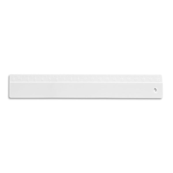 93532 FREDERICK. Regla PS de 20 cm
