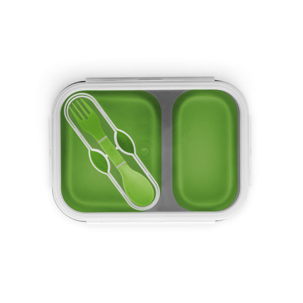 93848 DILL. Estuche hermético retráctil 480 y 760 ml