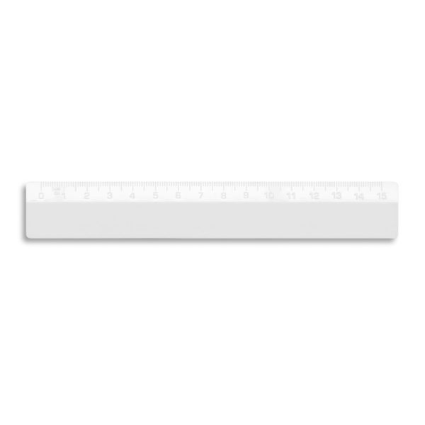 93531 WILLIAM. Regla PS de 15 cm