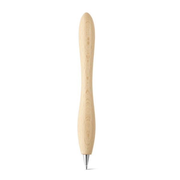 91219 WOODY. Bolígrafo de madera