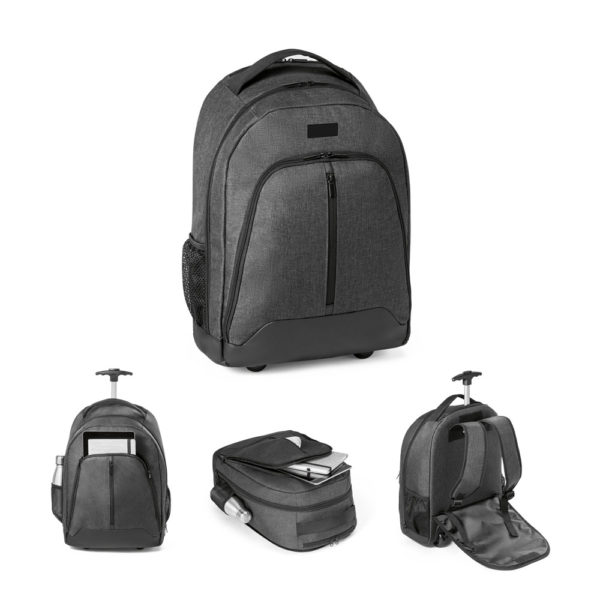 92145 EINDHOVEN. Mochila trolley para portátil 15,6'' - Imagen 8